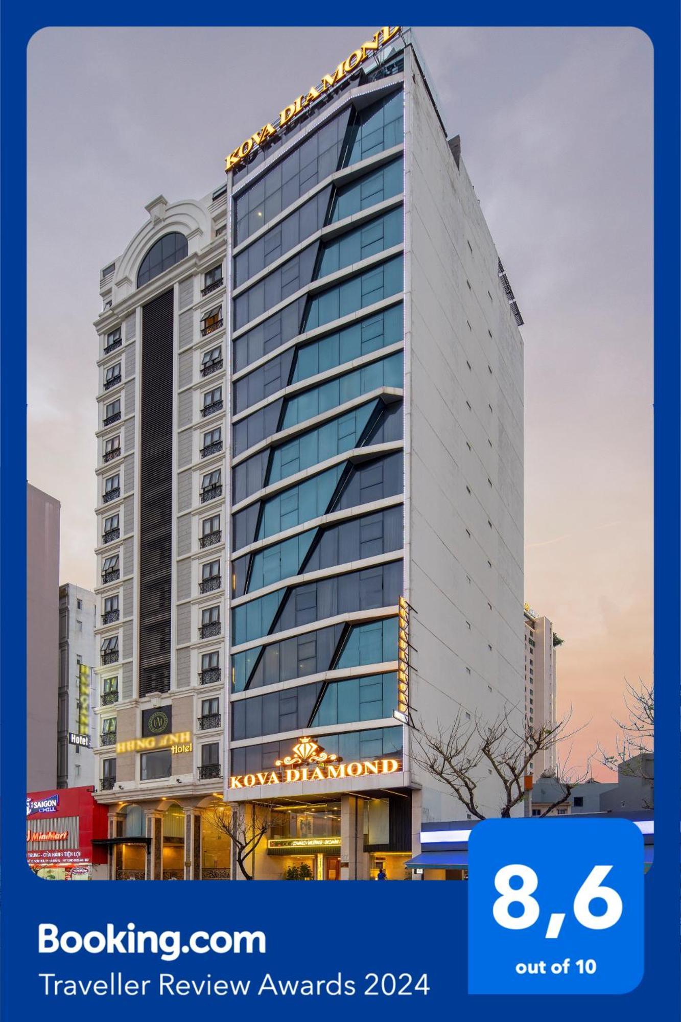 Kova Diamond 4* Da Nang